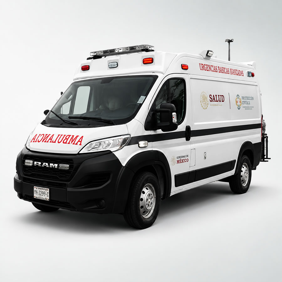 Ambulancias