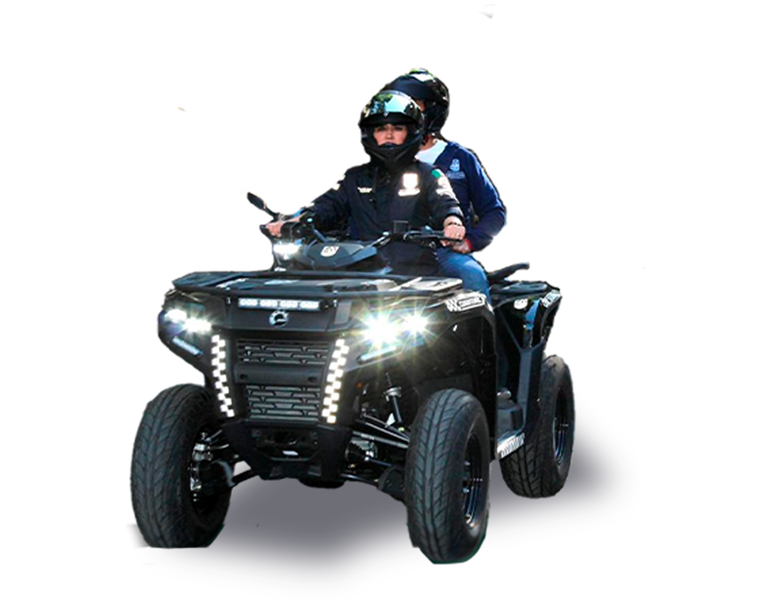 Cuatrimotos
