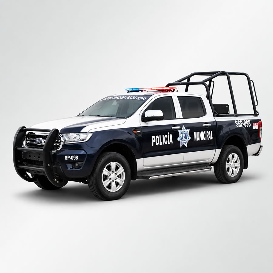 Patrulla pickup